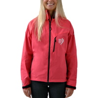Womens Alicante Volvo Ocean Racing Jacket PINK